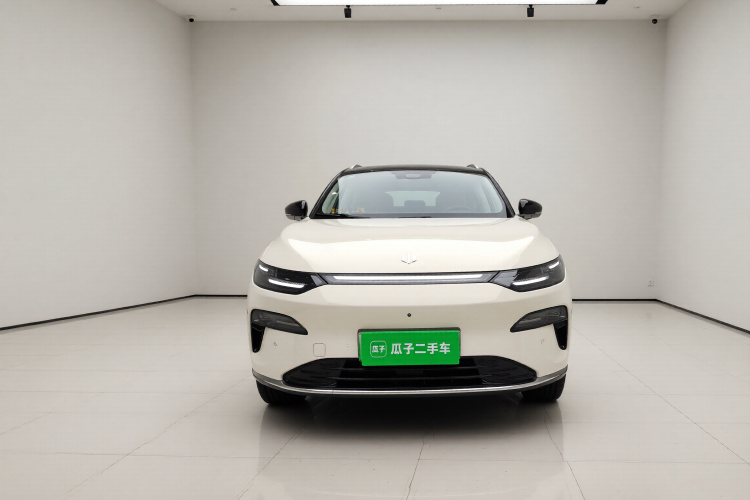 零跑汽车 零跑C11 2026款 纯电 640激光雷达智尊版车身外观2