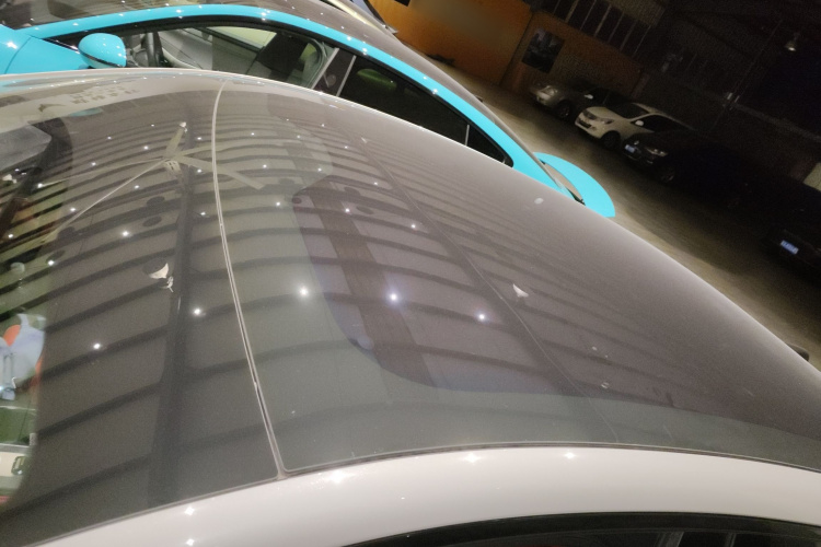 小米汽车 小米SU7 2024款 后驱长续航智驾版局部细节57