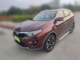 东南DX7 2015款 1.5T 自动豪华型