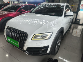 奥迪Q5(进口) 2013款 45 TFSI quattro 越野型