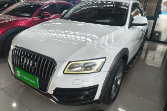 奥迪Q5(进口) 2013款 45 TFSI quattro 越野型