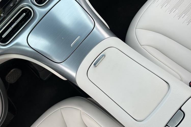 smart精灵#1 2023款 Pro版中控内饰7009