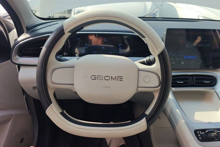 吉利银河 星愿 2025款 310km 青春版局部细节13