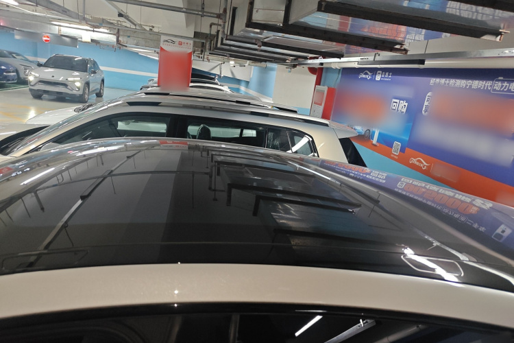 小鹏G6 2023款 580 长续航 Max局部细节57