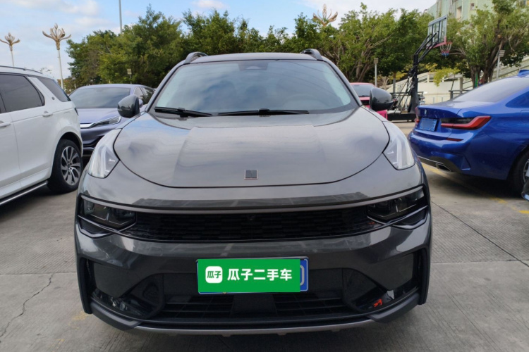 领克01 2023款 2.0TD 两驱型Pro车身外观6001