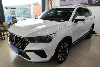 奔腾T77 2021款 PRO 280 TID 自动豪华型