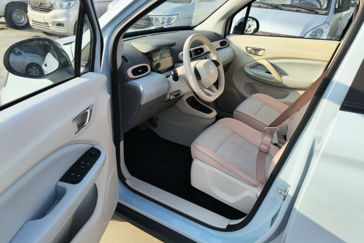 零跑汽车 零跑T03 2023款 310轻享版中控内饰7001