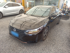 日产 轩逸 2023款 1.6L CVT黑金版