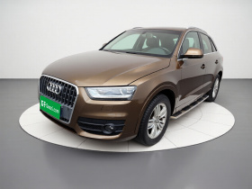 奥迪Q3 2015款 35 TFSI 舒适型