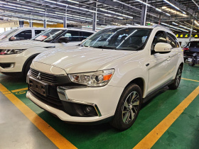 三菱 劲炫ASX 2016款 2.0L CVT两驱领航版