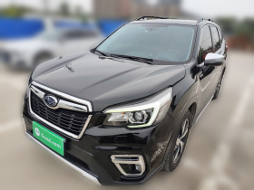 斯巴鲁 森林人 2019款 2.0i 智擎运动版