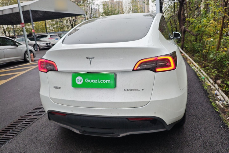 特斯拉 Model Y 2022款 改款 后轮驱动版车身外观6004