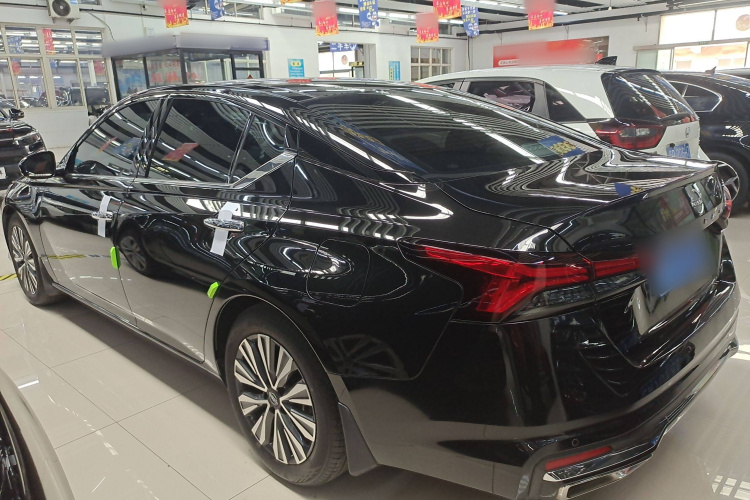 日产 天籁 2022款 2.0L XL-Upr 优享版车身外观6005