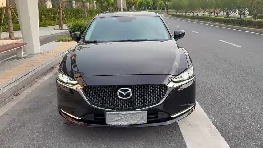 马自达 阿特兹 2020款 2.5L 蓝天运动版实拍1