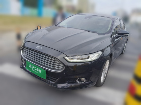 福特 蒙迪欧 2013款 2.0L GTDi200豪华型