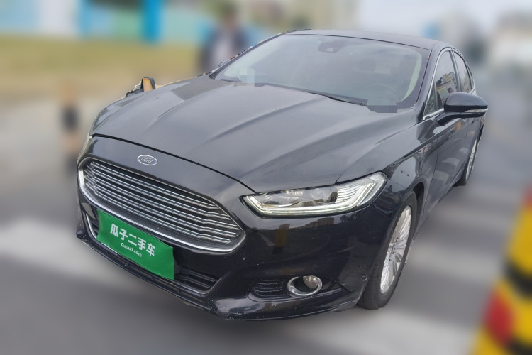 福特 蒙迪欧 2013款 2.0L GTDi200豪华型车身外观1