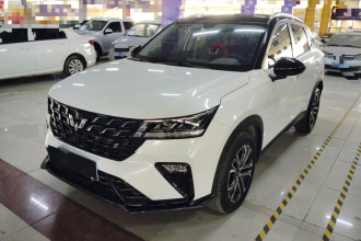 五菱汽车 五菱星驰 2022款 1.5T CVT潮酷型