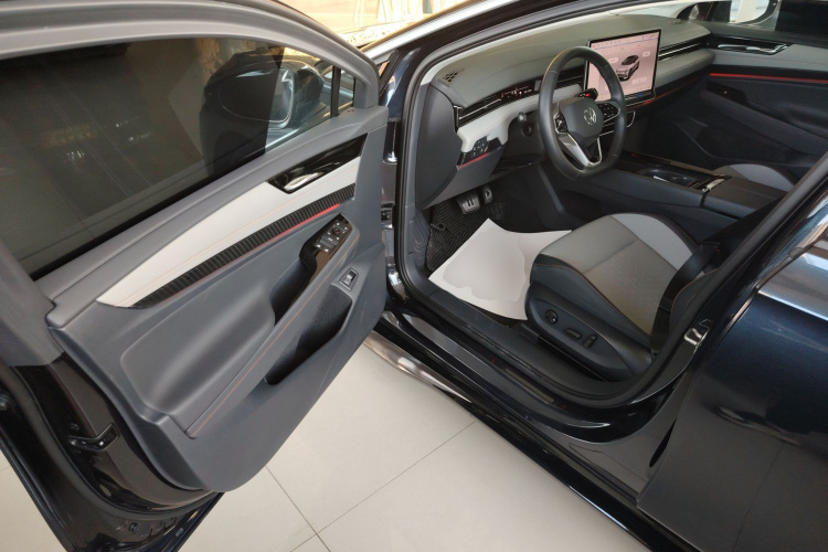 大众ID.7 VIZZION 2024款 AIR中控内饰20