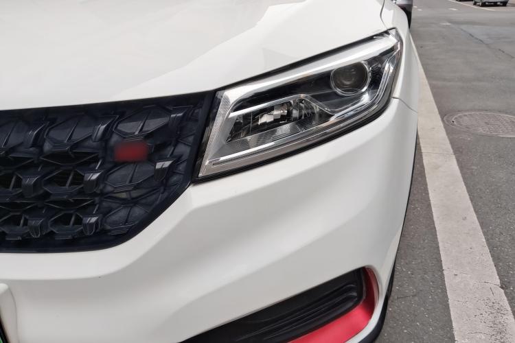 东风风光 风光580 2021款 改款 ☆星版 1.5TGDI 自动尊贵型局部细节36