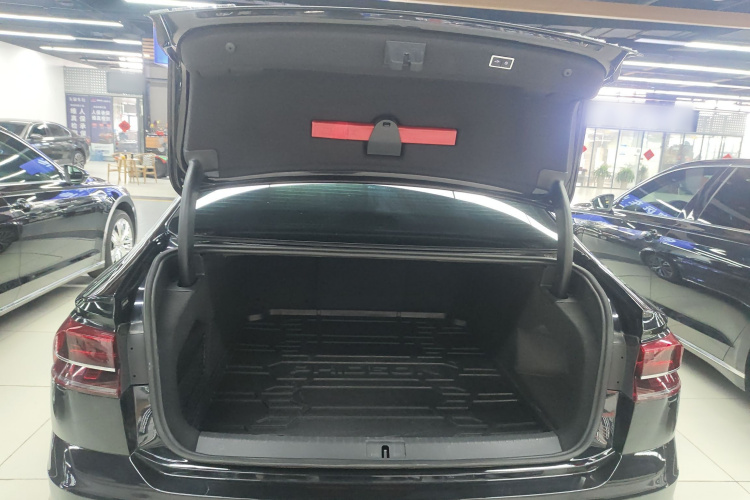 大众 辉昂 2018款 改款 380TSI 两驱商务版局部细节23