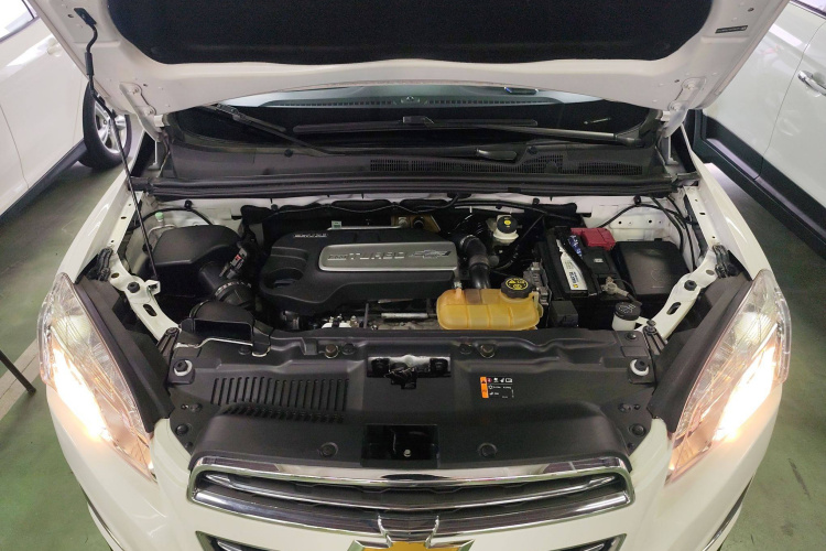 雪佛兰 创酷 2016款 1.4T 自动两驱豪华型局部细节24