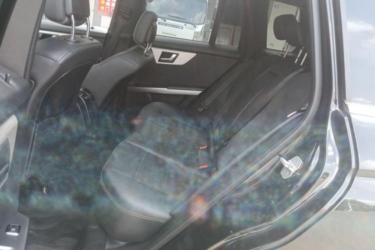 奔驰GLK级 2014款 GLK 200 标准型中控内饰21