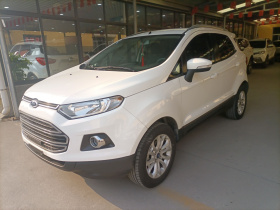 福特 翼搏 2013款 1.5L 自动尊贵型