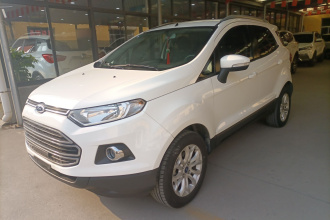 福特 翼搏 2013款 1.5L 自动尊贵型