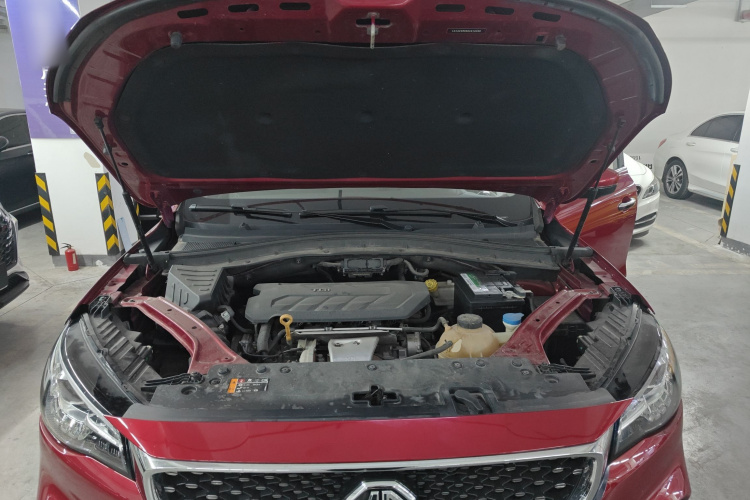 名爵HS 2018款 30T 自动两驱Trophy荷尔蒙超燃版 国V局部细节24