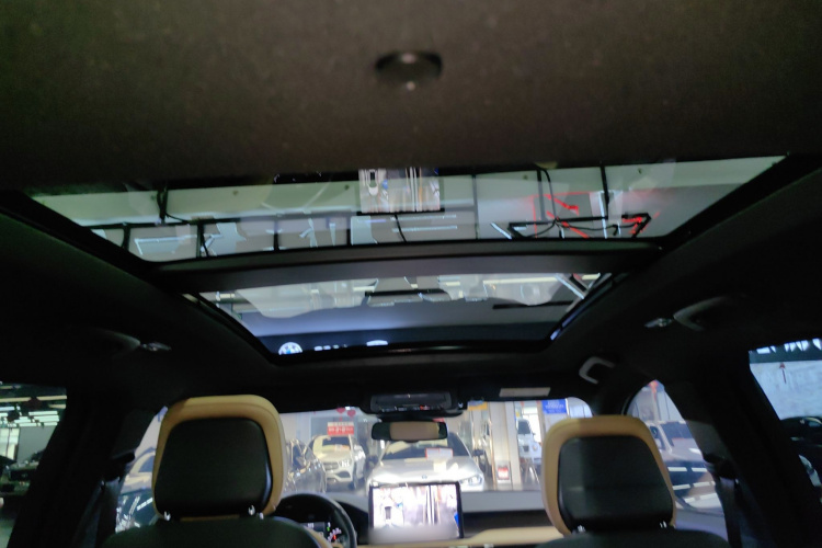 林肯 冒险家 2020款 2.0T 四驱尊雅版局部细节22