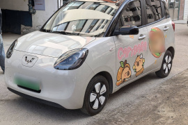 五菱汽车 宏光MINIEV 2025款 四门版 进阶款