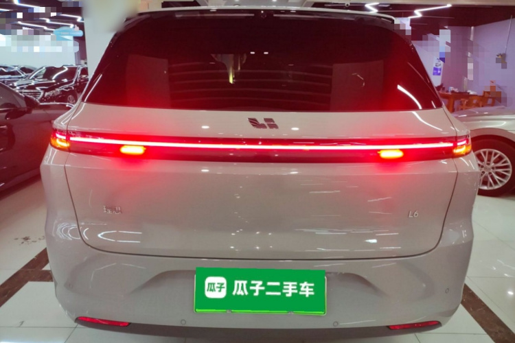 理想汽车 理想L6 2024款 Max车身外观6