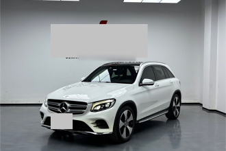 奔驰GLC 2018款 GLC 300 4MATIC 动感型