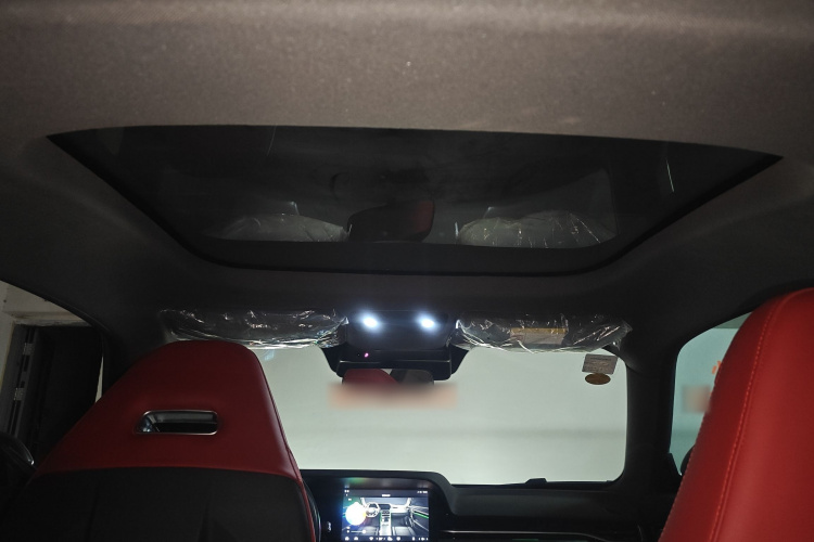 零跑汽车 零跑S01 2020款 460 Pro局部细节22