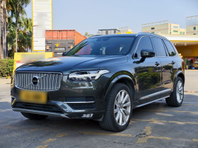 沃尔沃XC90 2019款 T6 智逸版 7座 国VI