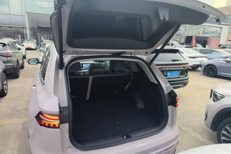 吉利汽车 星越L智擎 2024款 1.5T 天宫版局部细节23