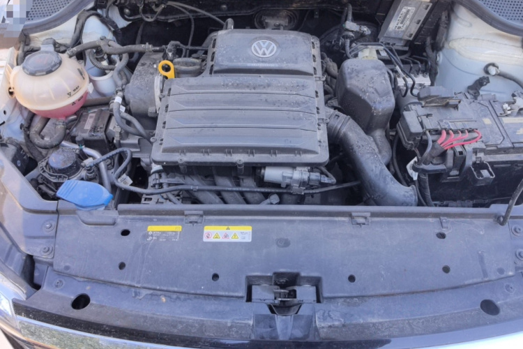 捷达VA3 2021款 1.5L 手动悦享版局部细节24