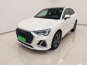 奥迪Q3 Sportback 2021款 40 TFSI 进享人生版