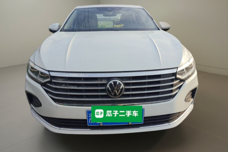 大众 朗逸 2024款 1.5L 自动五百万版车身外观2