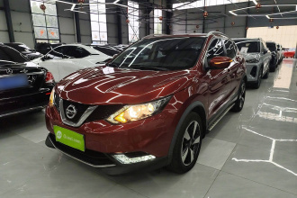 日产 逍客 2017款 2.0L CVT智享版 国V