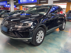 大众 途锐 2016款 3.0TSI 标配型