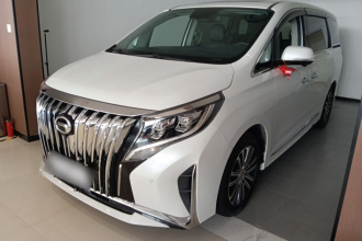 广汽传祺 传祺M8 2023款 领秀系列 390T 尊贵版