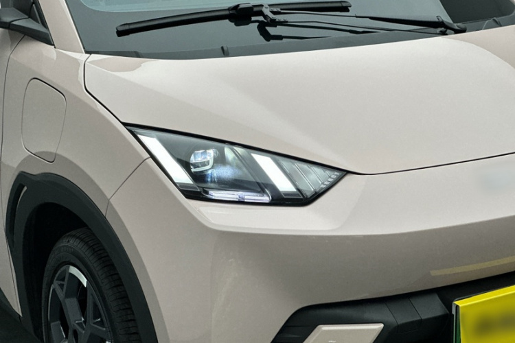 比亚迪 海鸥 2025款 305km 自由版车身外观6007