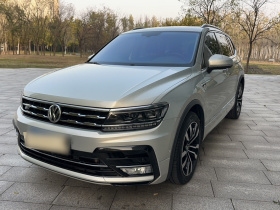 大众 途观L 2020款 330TSI 自动两驱R-Line旗舰版 国VI