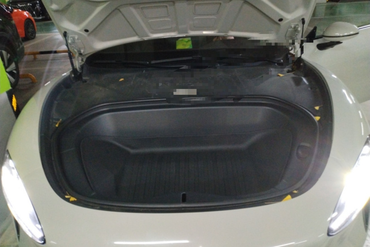 小米汽车 小米SU7 2024款 后驱长续航智驾版局部细节24