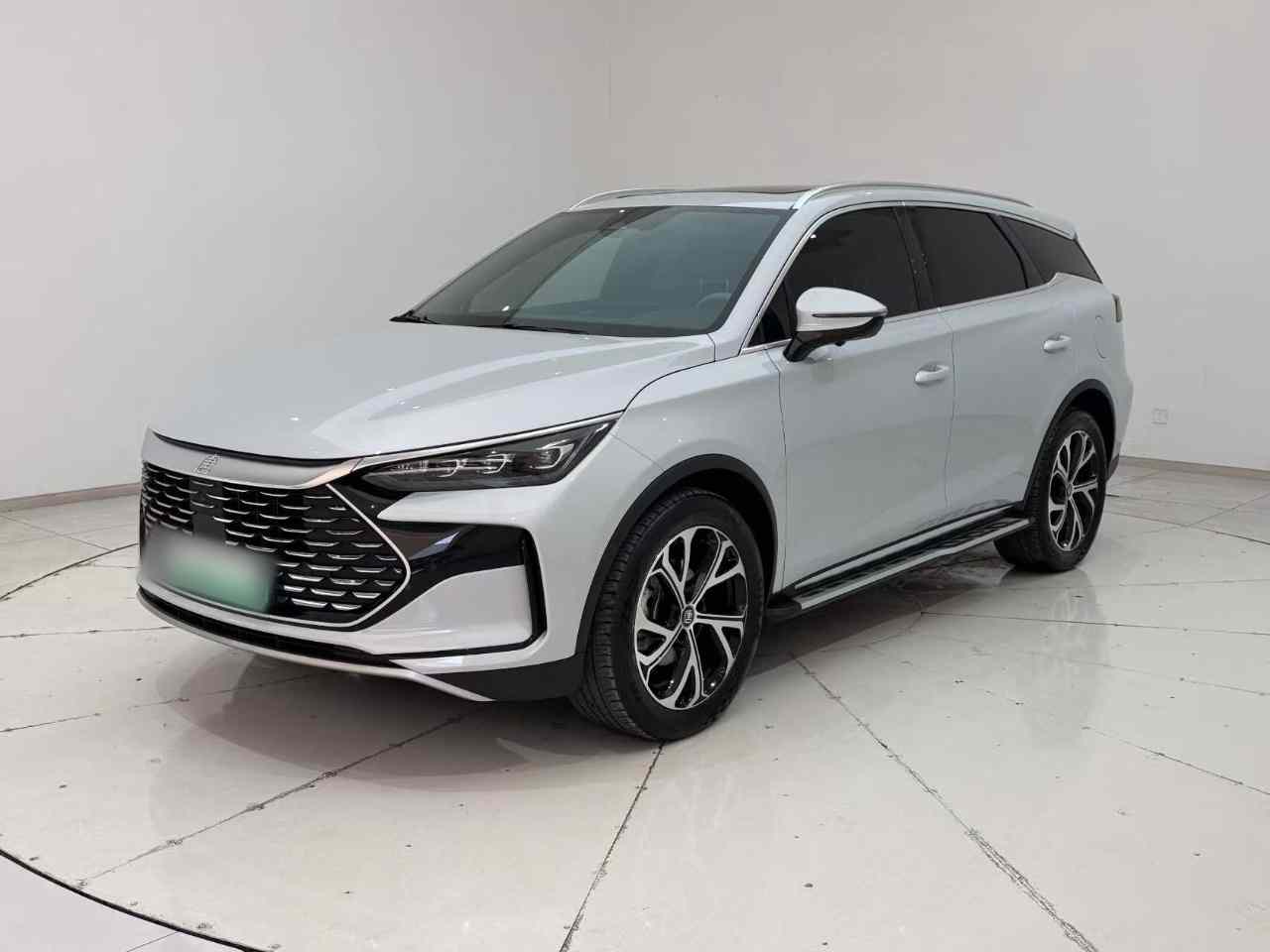 比亚迪 唐新能源 2025款 DM-i 115KM 尊荣型(2)