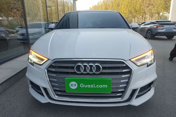 奥迪A3 2020款 Limousine 35 TFSI 时尚型 国VI车身外观6001