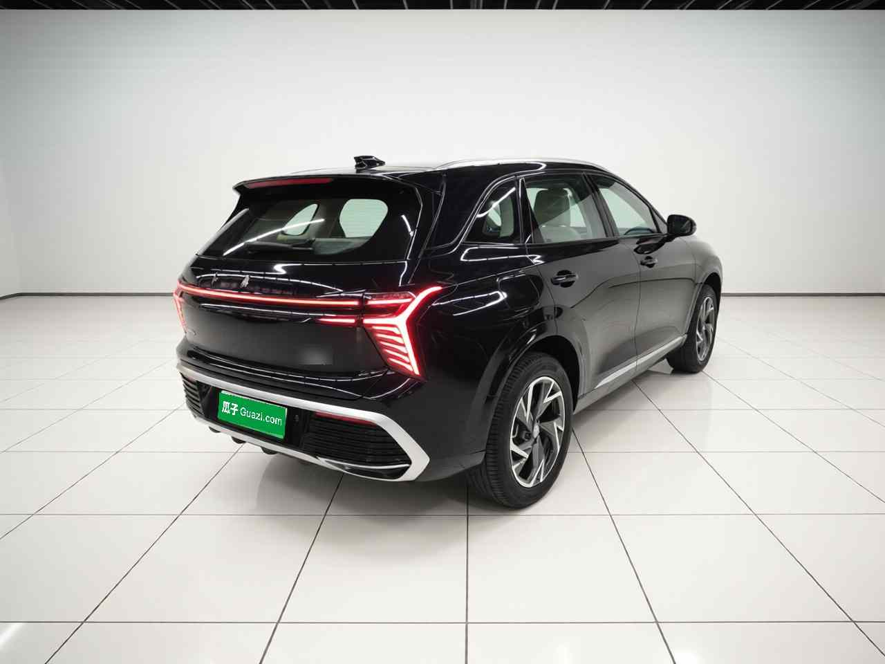 红旗HS3 PHEV 2025款 117km 劲为版(5)