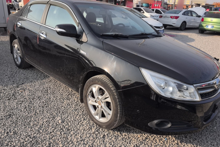 比亚迪 速锐 2014款 1.5TID 自动豪华型车身外观3