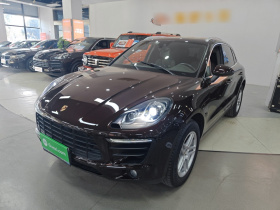 保时捷 2017款  Macan 2.0T
